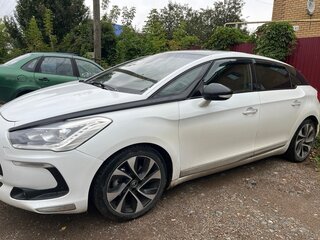 2012 Citroen DS5, белый, 980000 рублей, вид 3