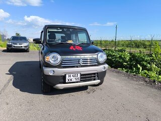 2016 Suzuki Hustler I, зелёный, 1150000 рублей, вид 4