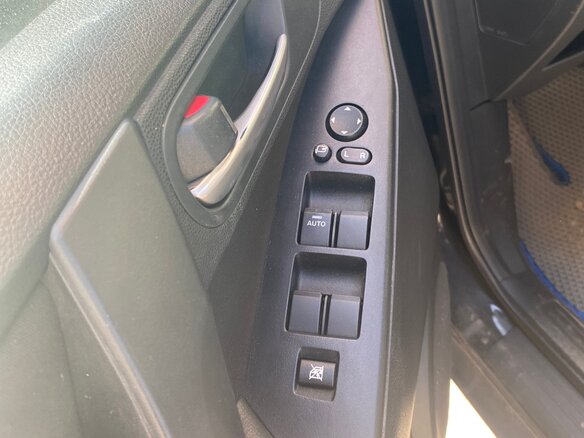 2011 Mazda 3 II (BL) Рестайлинг, чёрный - вид 14
