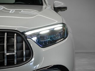 2026 Mercedes-Benz GLC AMG 43 AMG II (X254), серый, 10894000 рублей, вид 4