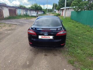 2008 Ford Mondeo IV, чёрный, 500000 рублей, вид 5