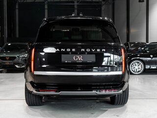 2023 Land Rover Range Rover D350 MHEV V, чёрный, 18366000 рублей, вид 5