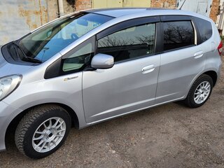 2012 Honda Fit II, серебристый, 900000 рублей, вид 5
