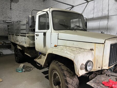 2006 ГАЗ 3308, белый, 700000 рублей, вид 4