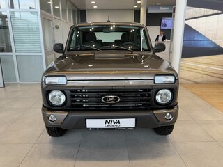 2026 Lada (ВАЗ) Niva Legend I Рестайлинг, коричневый, 1365000 рублей, вид 2