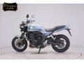 2025 Honda CB 1000F, серебристый
