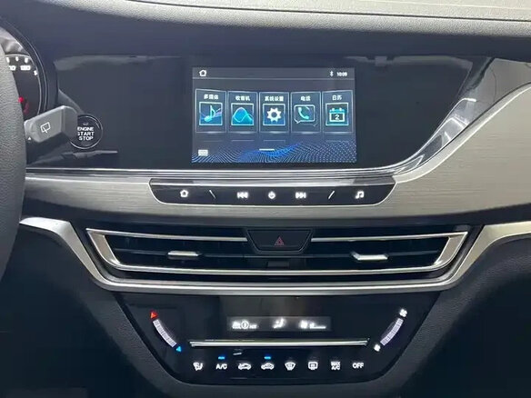 2022 Changan CS35 Plus I Рестайлинг, белый, 1225000 рублей - вид 9