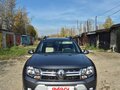 2020 Renault Duster I Рестайлинг, серый - вид 1