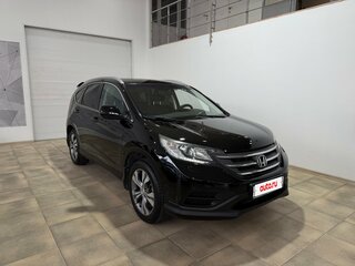 2013 Honda CR-V IV, чёрный, 1800000 рублей, вид 2