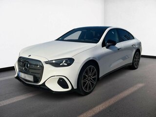 2026 Mercedes-Benz C-Класс 400 electric (W520), белый, 7500000 рублей, вид 2