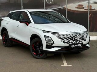 2023 Omoda C5 I, белый, 1790000 рублей, вид 4