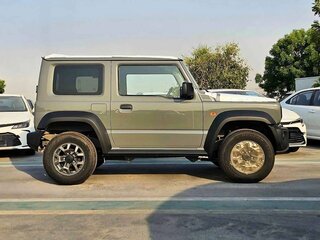 2023 Suzuki Jimny IV, зелёный, 2900017 рублей, вид 2
