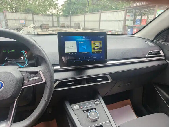 2022 BYD E2 Standard I, белый - вид 8
