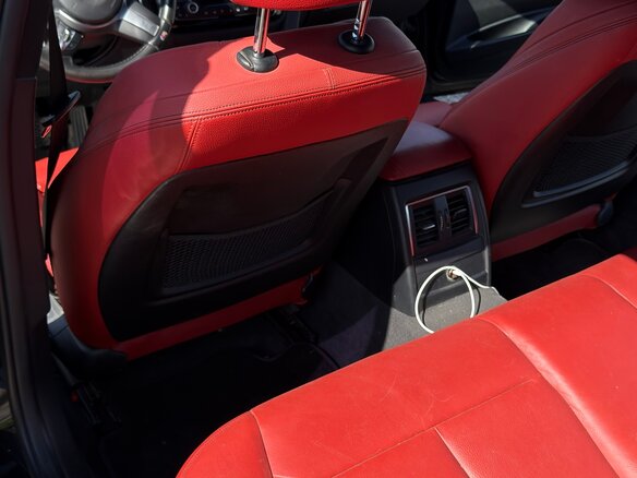 2016 BMW 3 серии 328i VI (F3x) Рестайлинг, чёрный, 2500000 рублей - вид 11