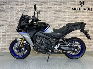 2025 Yamaha MT-09 Tracer (FJ-09), чёрный, 1740000 рублей, вид 3