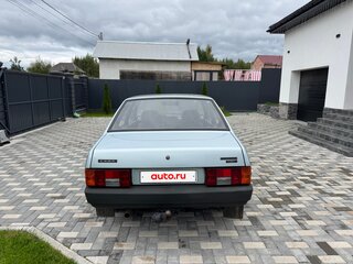 1998 Lada (ВАЗ) 21099, серый, 190000 рублей, вид 5