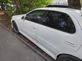 1995 Toyota Cresta IV (X90), белый, 350000 рублей, вид 4
