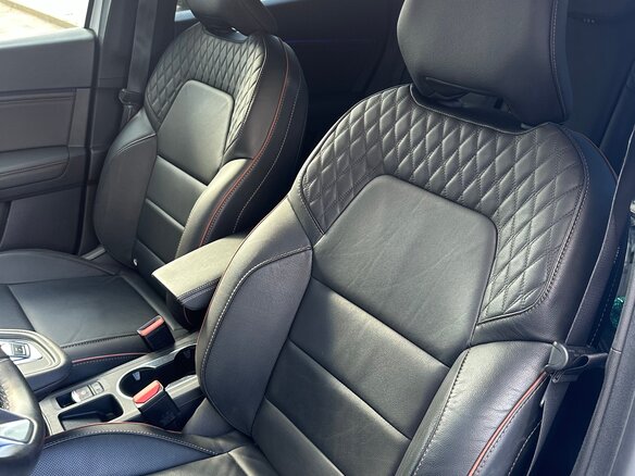 2020 Renault Captur II, белый, 2390000 рублей - вид 22