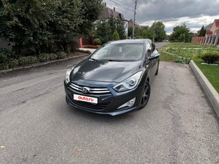 2014 Hyundai i40 I, серый, 1050000 рублей, вид 3