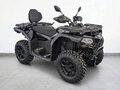 2026 CFMoto CFORCE 500 EPS, чёрный, 765200 рублей