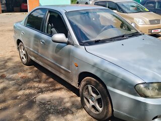 2007 Kia Spectra I Рестайлинг 2, серебристый, 220000 рублей, вид 1