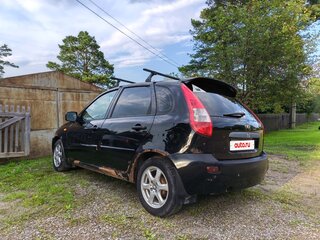 2011 Lada (ВАЗ) Kalina I, синий, 140000 рублей, вид 2