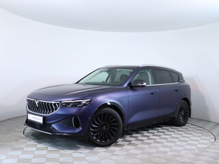 2023 Voyah Free EV I, синий, 3400000 рублей, вид 1