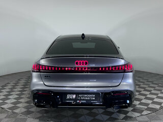 2026 Audi A5 L Sportback III (B10), серый, 5999000 рублей, вид 5