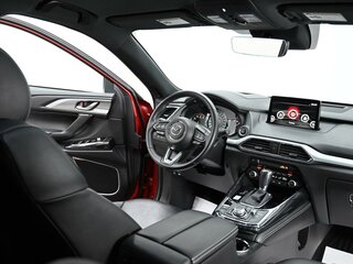 2018 Mazda CX-9 II, красный, 2465000 рублей, вид 5