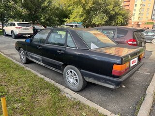 1986 Audi 100 III (C3), серый, 100000 рублей, вид 3