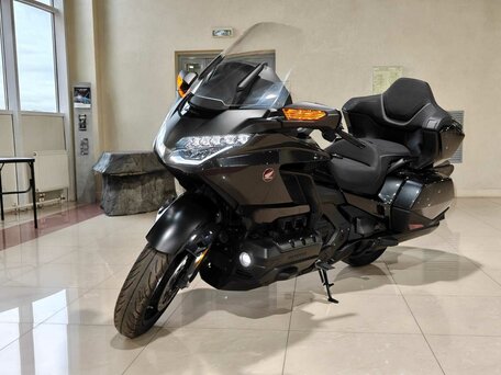 2020 Honda GL 1800 Gold Wing, чёрный, 2450000 рублей, вид 1