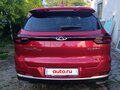 2020 Chery Tiggo 7 Pro I, красный, 1550000 рублей - вид 3