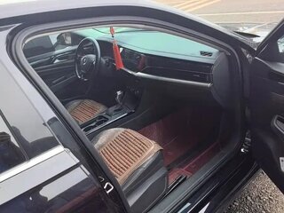2020 Volkswagen Passat B8 Рестайлинг, чёрный, 1657000 рублей, вид 4