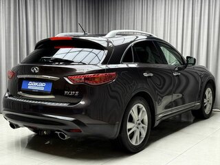 2011 Infiniti FX37 II (S51), коричневый, 1609000 рублей, вид 5