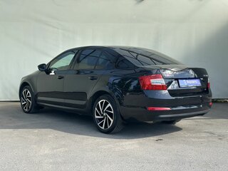 2013 Skoda Octavia III (A7), чёрный, 1152000 рублей, вид 5