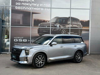 2026 GAC GS8 Dragon II, серебристый, 4949000 рублей, вид 4