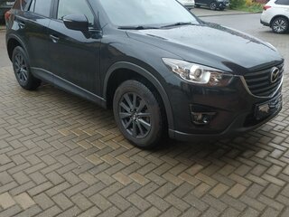 2016 Mazda CX-5 I Рестайлинг, чёрный, 1870000 рублей, вид 3