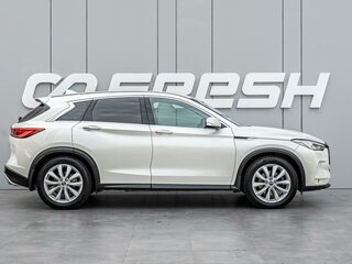 2018 Infiniti QX50 II, белый, 2390000 рублей, вид 5