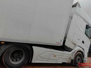 2023 DAF XG+, белый, 8780000 рублей, вид 4