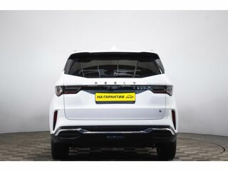 2024 Geely Jiaji L I Рестайлинг, белый, 2559000 рублей, вид 5