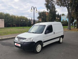2010 Peugeot Partner II, белый, 270000 рублей, вид 1
