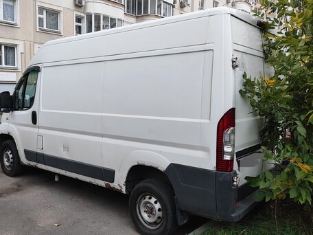 2013 Fiat Professional Ducato, белый, 1450000 рублей, вид 5
