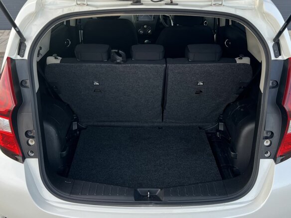 2016 Nissan Note II, белый - вид 14