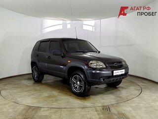 2009 Chevrolet Niva I Рестайлинг, коричневый, 580000 рублей, вид 3