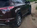 2017 Toyota RAV4 IV (XA40) Рестайлинг, коричневый - вид 2