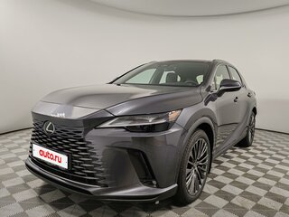 2025 Lexus RX 350 V, серый, 12600000 рублей, вид 1