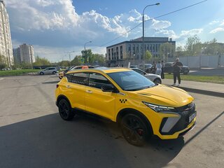 2023 Geely Coolray (Binyue Cool) I Рестайлинг, белый, 1500000 рублей, вид 3