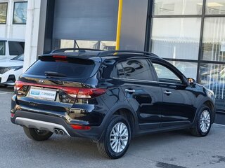 2019 Kia Rio X-Line IV, чёрный, 1625000 рублей, вид 5