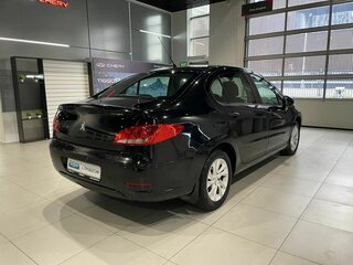 2013 Peugeot 408 I, чёрный, 595000 рублей, вид 4
