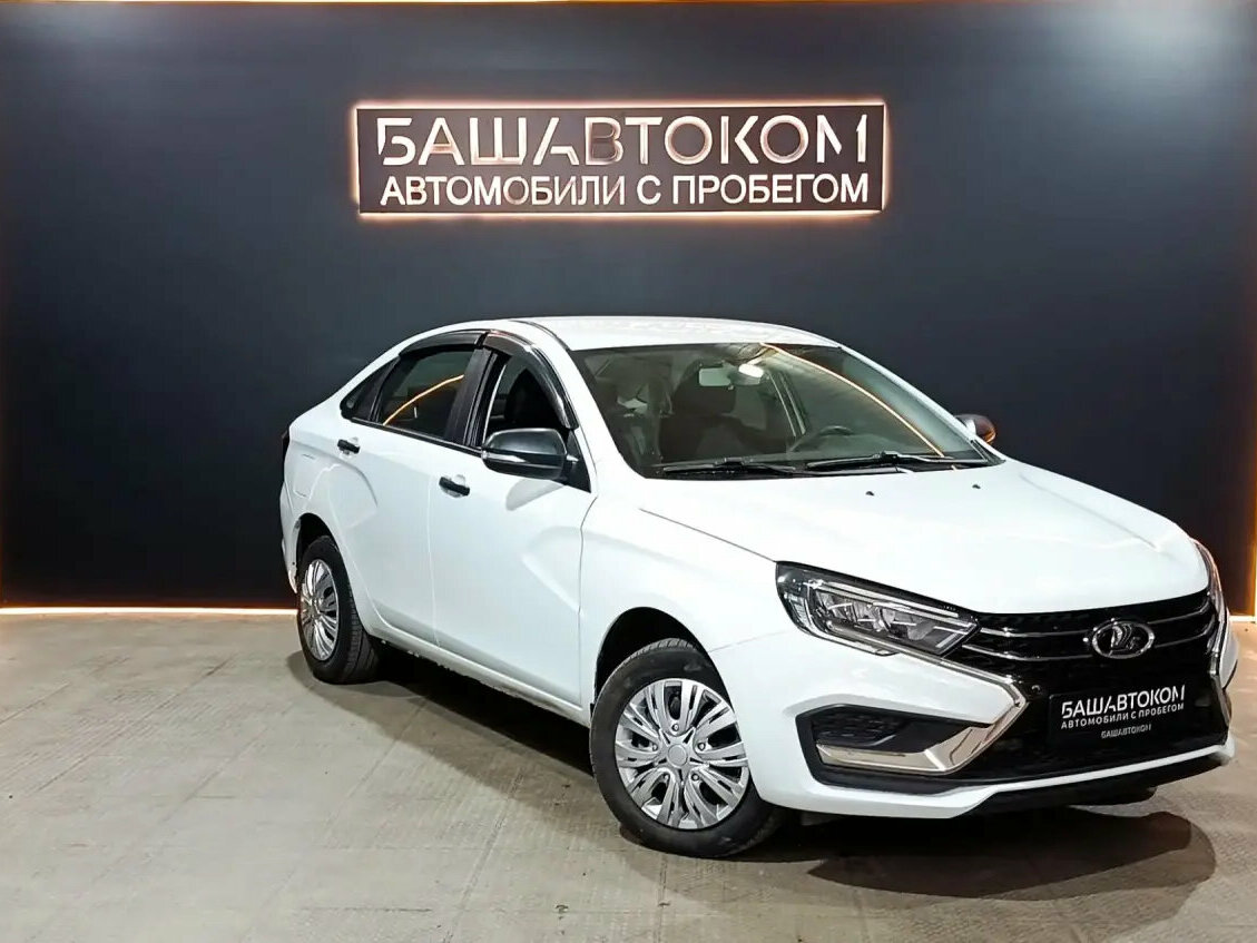 Открыть фотографии: Lada (ВАЗ) Vesta I Рестайлинг (NG)